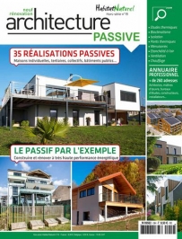 DYNAMIC ENERGIE : actualités - 06.02.2018- Article de presse - Habitat Naturel - Rénovation passive