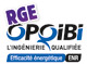 Les qualifications OPQIBI et la mention « RGE »